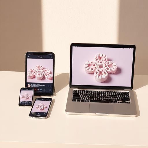 Curso de resina disponible en celular, tablet y computadora